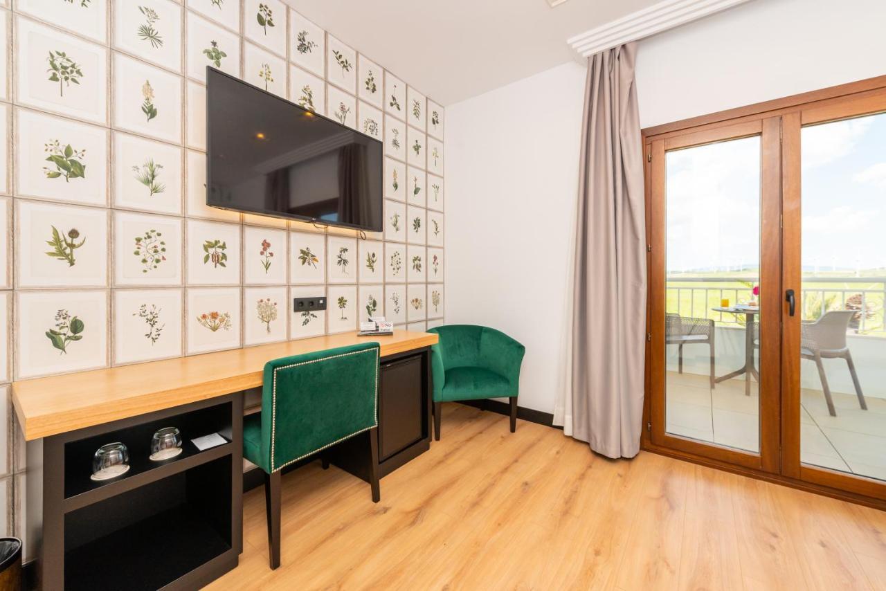 Hotel Antonio II Zahara de los Atunes Ngoại thất bức ảnh