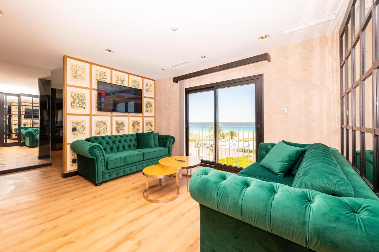 Hotel Antonio II Zahara de los Atunes Ngoại thất bức ảnh