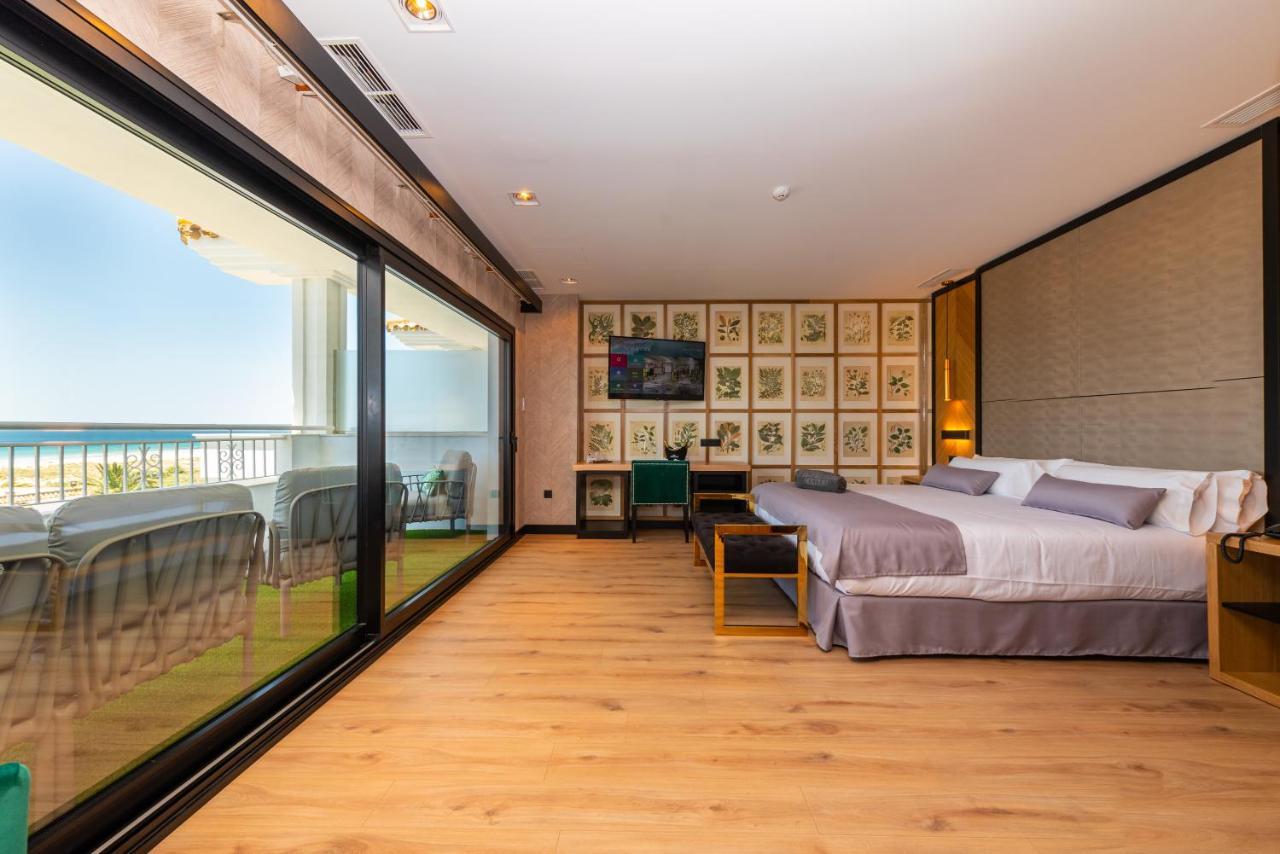 Hotel Antonio II Zahara de los Atunes Ngoại thất bức ảnh