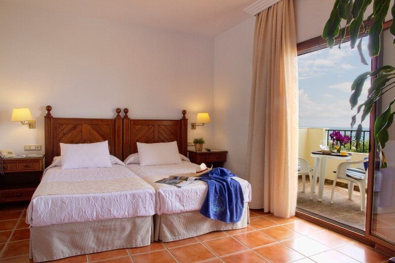 Hotel Antonio II Zahara de los Atunes Ngoại thất bức ảnh